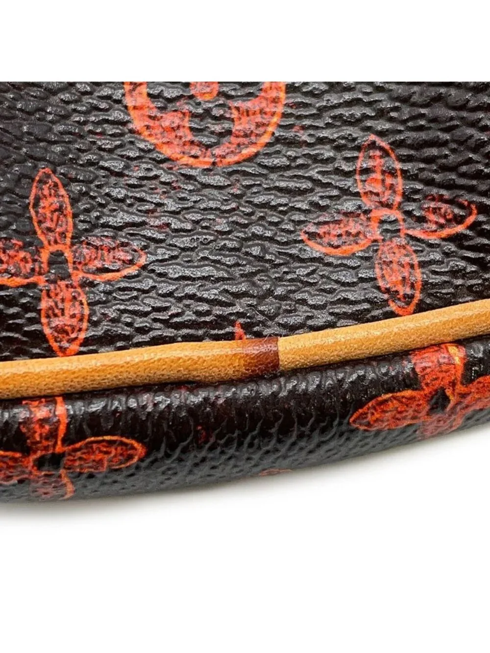 Louis Vuitton Shoulder Bag Monogram Transformed Panum Set